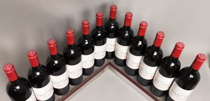 null 
12 bouteilles Château LYNCH-BAGES - 5é Gcc Pauillac En caisse bois 1990




Etiquettes...