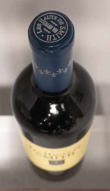 null 
1 bouteille Les HAUTS de SMITH - 2nd Vin du Ch. SMITH HAUT LAFITTE Pessac-Leognan...