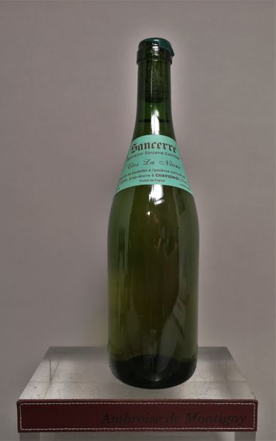 null 
1 bouteille SANCERRE ""Clos de la Néore"" - E. Vatan 2006
capsule cire légèrement...