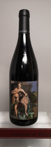 null 1 bouteille CÔTE RÔTIE ""La Serène noire"" - Domaine GANGLOFF 2015