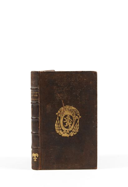 RAPIN DE THOYRAS, Paul. Dissertation on the Whigs and Torys. The Hague, Charles Le...