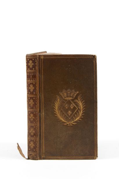 null [MADAME VICTORY]. Selectae de veteri Testamento Historiae. Pars Prima - Pars...