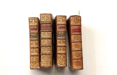 null RELIGION. Ensemble de 4 volumes.
- Lettres de l'Archevèque de Cambray à l'Evèque...