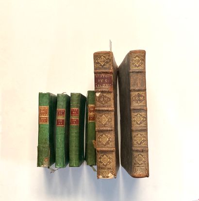 null Ensemble de six volumes.
- Jacques LENFANT. Histoire du Concil de Constance....