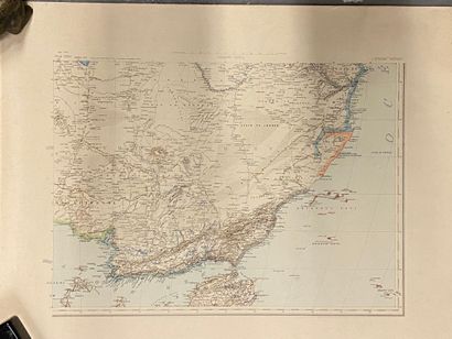 null "Xaintonge et Angoumois"

Carte géographique en couleur

XVIIIème siècle

41...