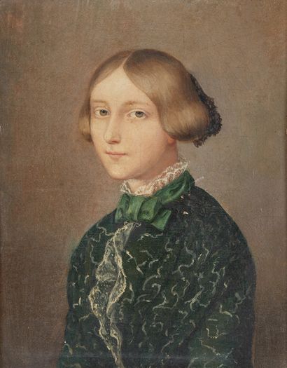 MARIA ELLENRIEDER (CONSTANCE 1791 - 1863)