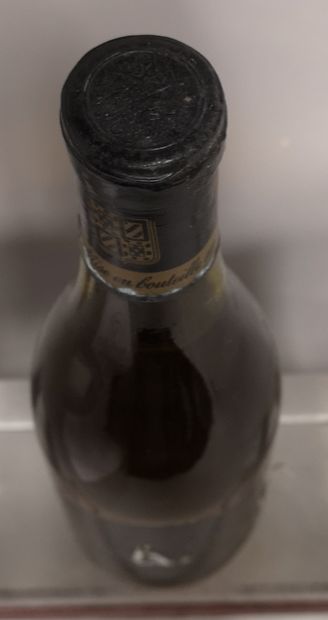 null 1 bouteille PULIGNY MONTRACHET 1er Cru "Clos de la Mouchères" - Henri BOILLOT...