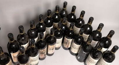 null 24 bouteilles Château La TOUR BICHEAU - Graves 1994 

A VENDRE EN L'ETAT