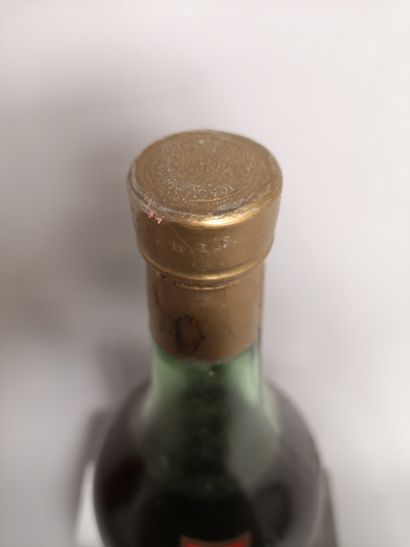 null 1 pot 1.4 litres COGNAC Grande Champagne 1er cru de Cognac - J.FILLIOUX Années...