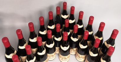 null 23 bouteilles MORGON 6 de 2005 et 16 de 2004

A VENDRE EN L'ETAT
