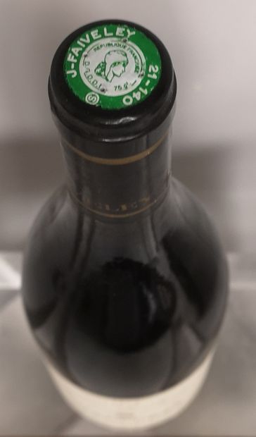 null 1 bouteille MERCUREY "Domaine de la Croix Jacquelet" - Domaine FAIVELEY 1998...
