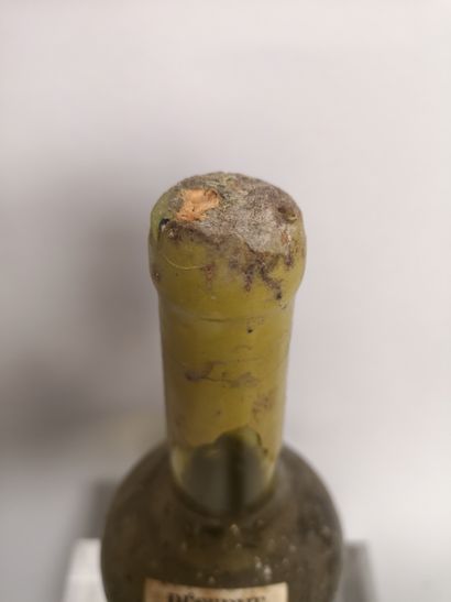 null 1 bouteille EAU DE VIE de Framboise "Réserve" Années 60' - Guillaume WILLIAM...