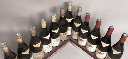 null 12 bouteilles BOURGUEIL - Maison BOUCHET

A VENDRE EN L'ETAT