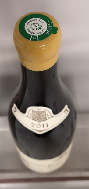 null 1 bouteille CHABLIS 1er cru "Les Vaillons" - RAVENEAU 2011