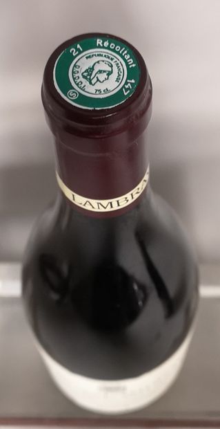 null 1 bouteille CLOS des LAMBRAYS Grand cru - Domaine des LAMBRAYS 2005