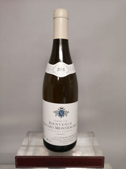 null 1 bouteille BIENVENUES BÂTARD MONTRACHET Grand cru - RAMONET 2011