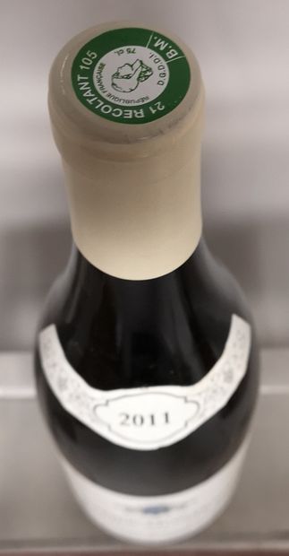 null 1 bouteille CHEVALIER MONTRACHET Grand cru - RAMONET 2011