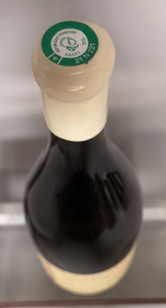 null 1 bouteille MEURSAULT 1er cru "Charmes" - Pierre-Yves COLIN-MOREY 2014