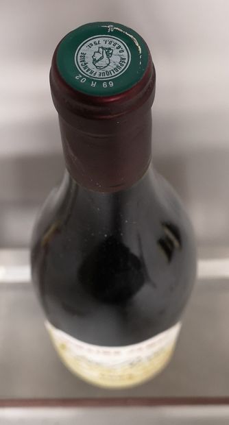 null 1 bouteille CÔTE-RÔTIE - Domaine JAMET 2004