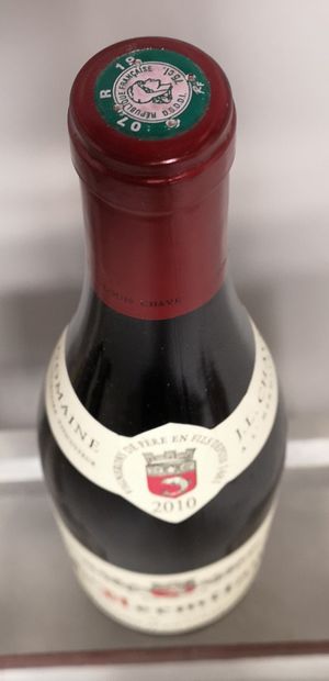 null 1 bouteille HERMITAGE - J.L. CHAVE 2010