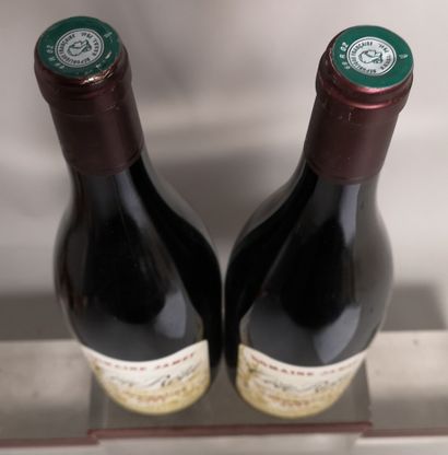 null 2 bouteilles CÔTE-RÔTIE "Cote Brune" - Domaine JAMET 2007