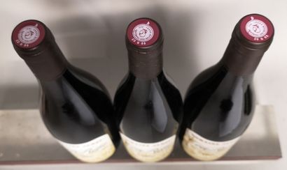 null 3 bouteilles CÔTE-RÔTIE - Domaine JAMET 2012