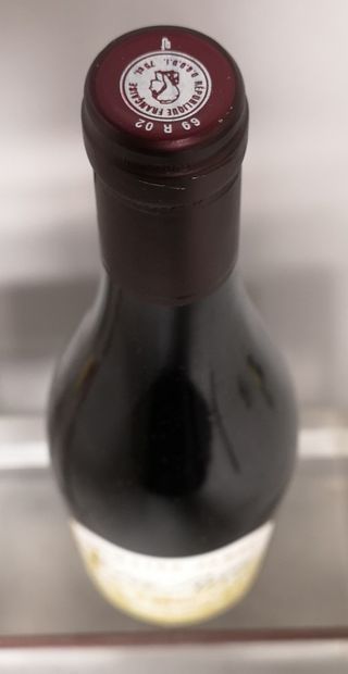 null 1 bouteille CÔTE-RÔTIE - Domaine JAMET 2010