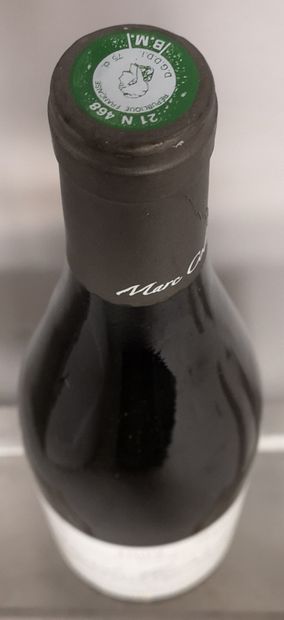 null 1 bouteille BÂTARD MONTRACHET Grand cru - Marc COLIN 2009