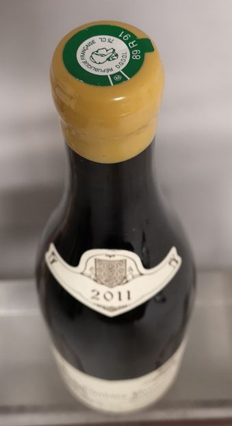 null 1 bouteille CHABLIS 1er cru "Butteaux" - RAVENEAU 2011