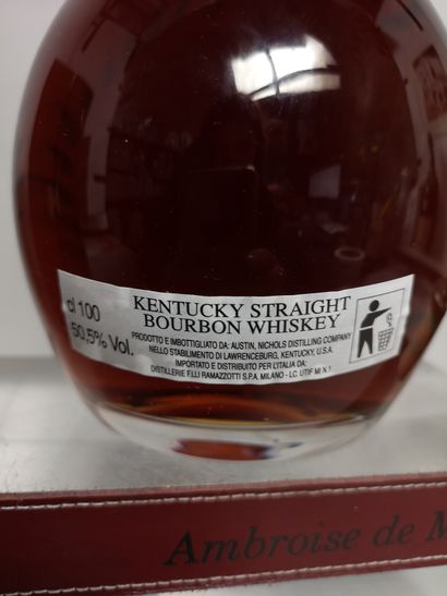 null 
1 bottle 100ml WHISKEY KENTUCKY Straight BOURBON "The Wild Turkey" 8 years...