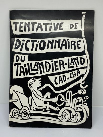 null YVON TAILLANDIER (1926-2018)

Book