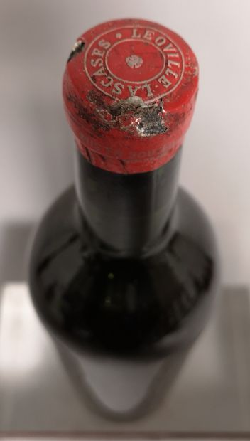 null 1 bottle Château LEOVILLE LAS CASES - 2nd GCC Saint Julien supposedly "1934"...