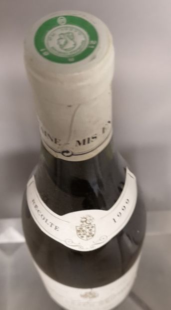null 1 bottle CORTON CHARLEMAGNE Grand Cru - Antonin GUYON (Domaine H. Thevenot)...