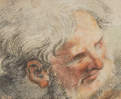 null 
Domenico Maria Canutti, peintre bolonais du XVIIe 




Dessin aux trois crayons...
