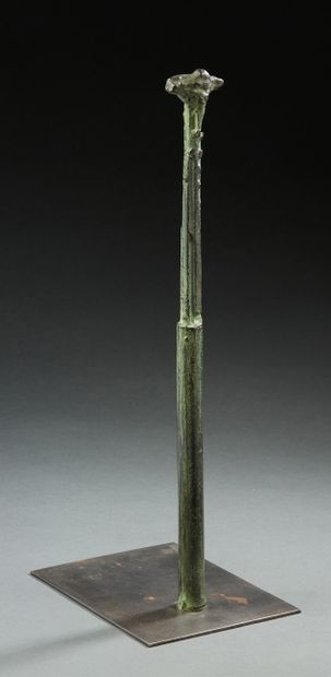 Robert GROBORNE Bronze
H. : 32 cm