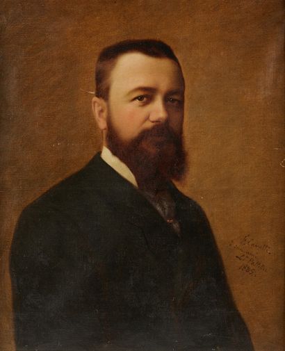 F. CAVALLI (XIXe siècle)