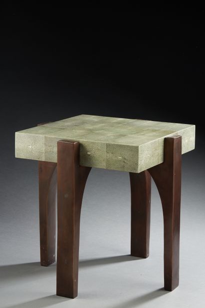 null Alexander LAMONT pour LAMONT

« Branch Side Table Square »

Table d’appoint...