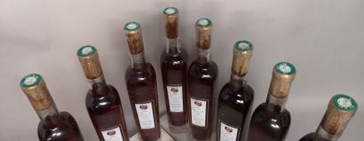 null 8 bottle 37.5cl PAILLE WINE - La Vignière - Henri Maire 2002