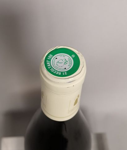 null 1 bottle MEURSAULT Vieilles Vignes - BOCARD 2002