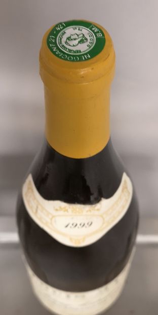 null 1 bouteille PULIGNY MONTRACHET 1er Cru " Les Champ Gain" - Louis MAX 1999 

Etiquette...