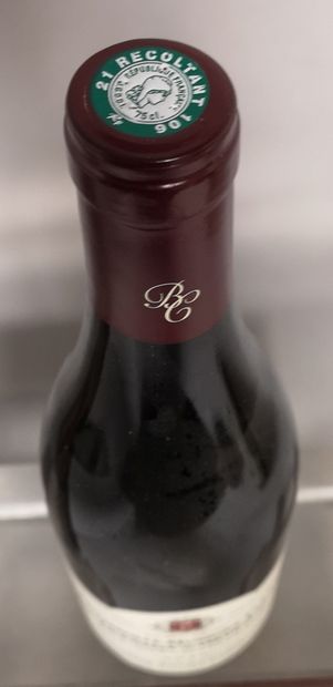  1 bouteille CHAMBOLLE MUSIGNY 1er cru "La Combe d Orveaux" Vielles Vignes - Bruno...