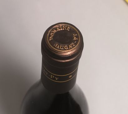 null 1 bottle CHARMES CHAMBERTIN Grand Cru Vieilles Vignes - DUGAT PY 2017