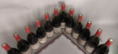  12 bouteilles Beaune des Hospices de Beaune "Cuvée Dames-Hospitalières" Joseph Drouhin...