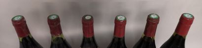 null 6 bottles BOURGOGNE ROUGE DIVERS FOR SALE AS IS

2 VOLNAY 1983 - Michel PONT

1...