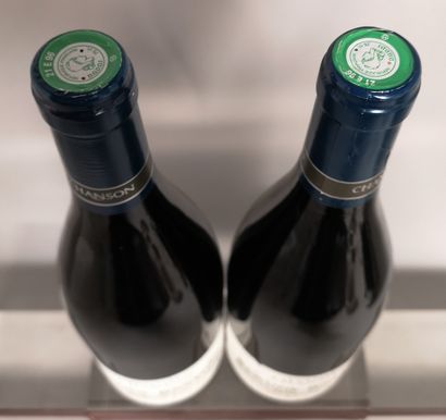 null 2 bottles BEAUNE BASTION 1er Cru - Domaine CHANSON 2015