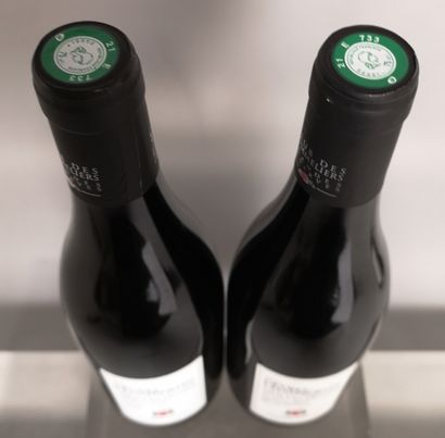  2 bouteilles GEVREY CHAMBERTIN "Vielles Vignes" - GEANTET PANSIOT 2017
