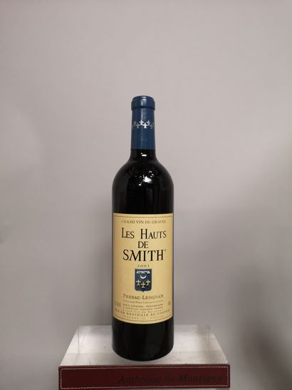 null 1 bouteille Les HAUTS DE SMITH - 2nd vin du Ch. SMITH HAUT LAFITTE Graves 2...