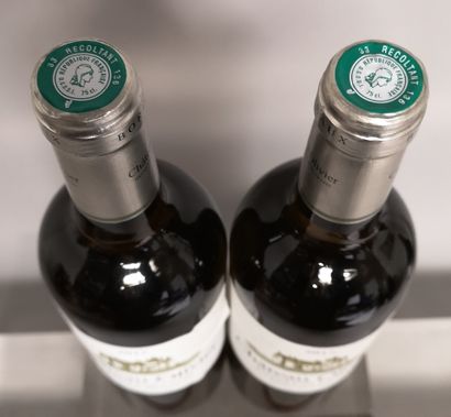 null 2 bouteilles Château OLIVIER BLANC - GC Graves blanc 2017