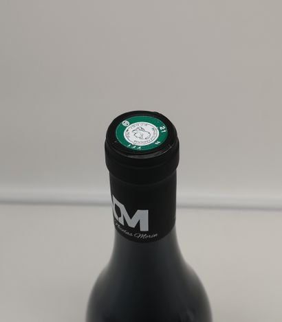 null 6 bouteilles Bourgogne Hautes-Côtes de Nuits 2015 - Maison Nicolas Morin