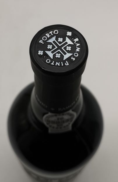 null 6 bottles PORTO Red "Late Bottled" 2013 (Unfiltered) - RAMOS PINTO